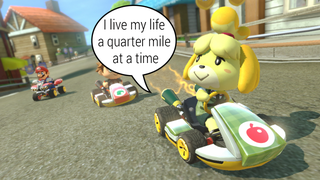 <i>Mario Kart 8's</i> 200CC Mode Changes Everything